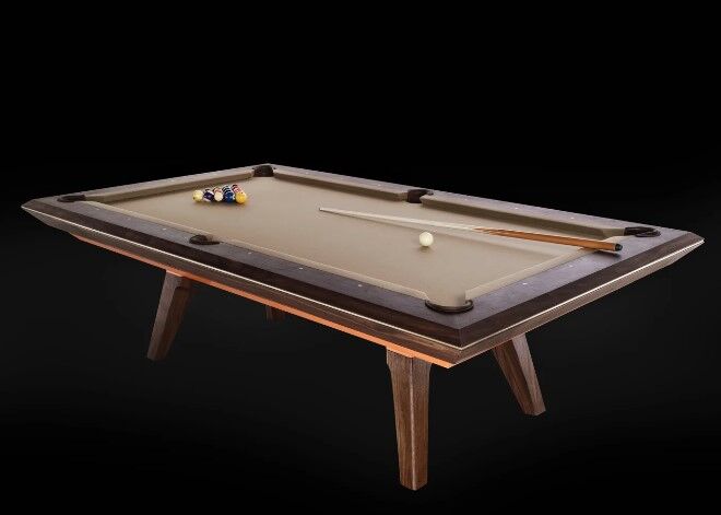 New York, Business, Jory Brigham Pool Table