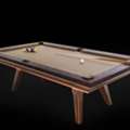Jory Brigham Pool Table