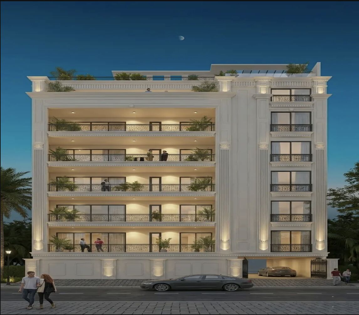 Gurgaon, Real Estate For Sale, INR 1,  3 BR,  1080 Sq. Feet,  Premium Builder Floors In Sector 88A Gurgaon | Luxury Living On Dwarka Expressway
