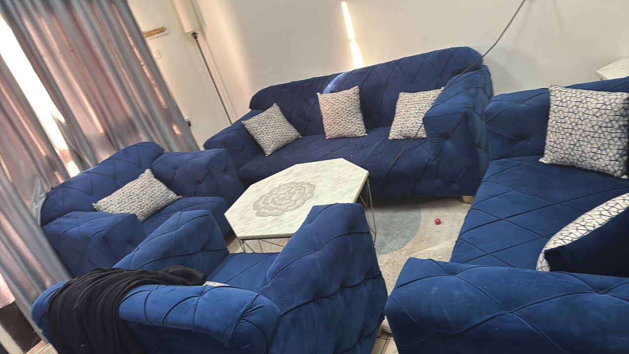 Riyadh, Furniture, SAR 500,  Sofa Set Dinning Table