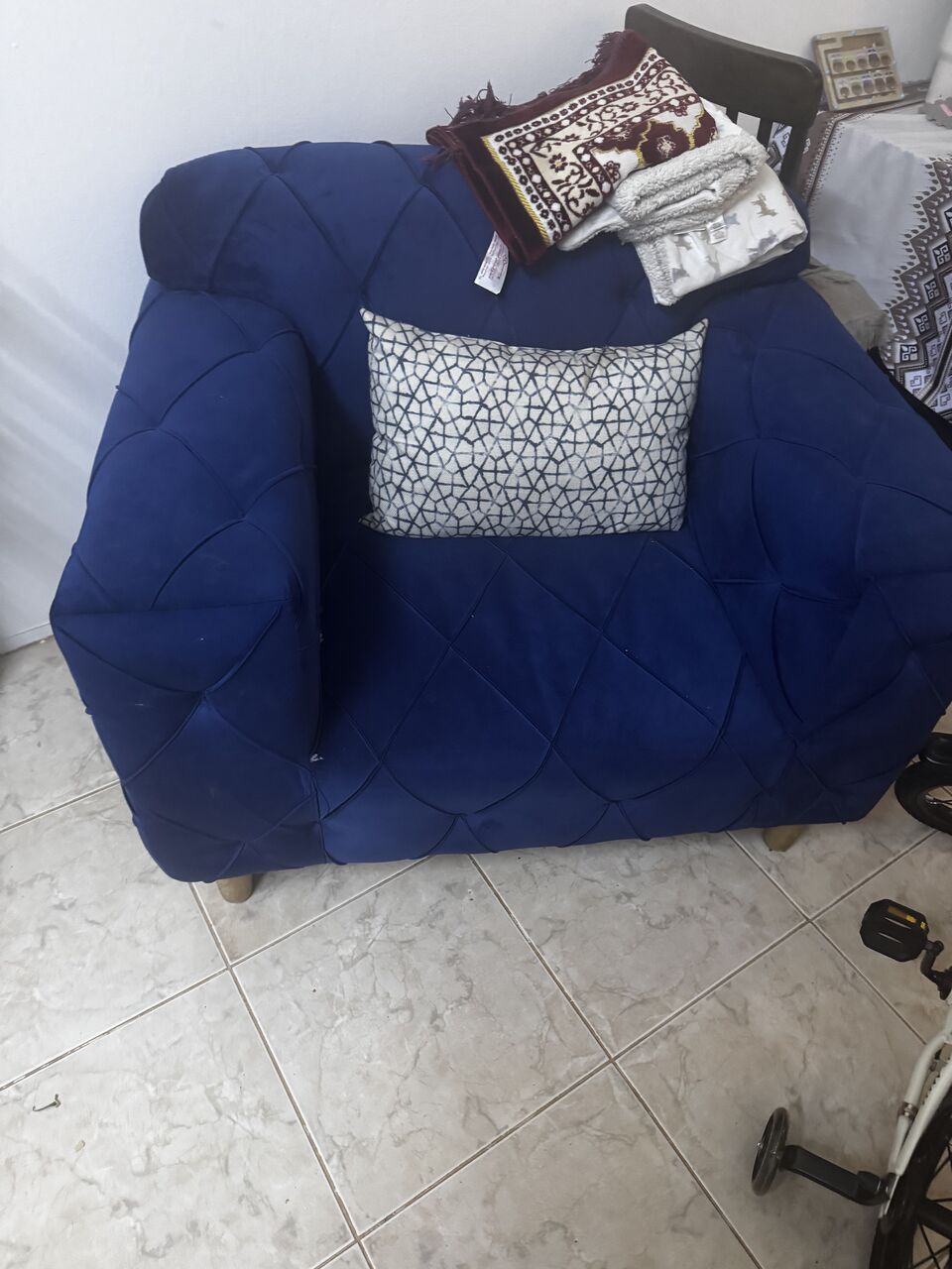 Riyadh, Furniture, SAR 500,  Sofa Set Dinning Table