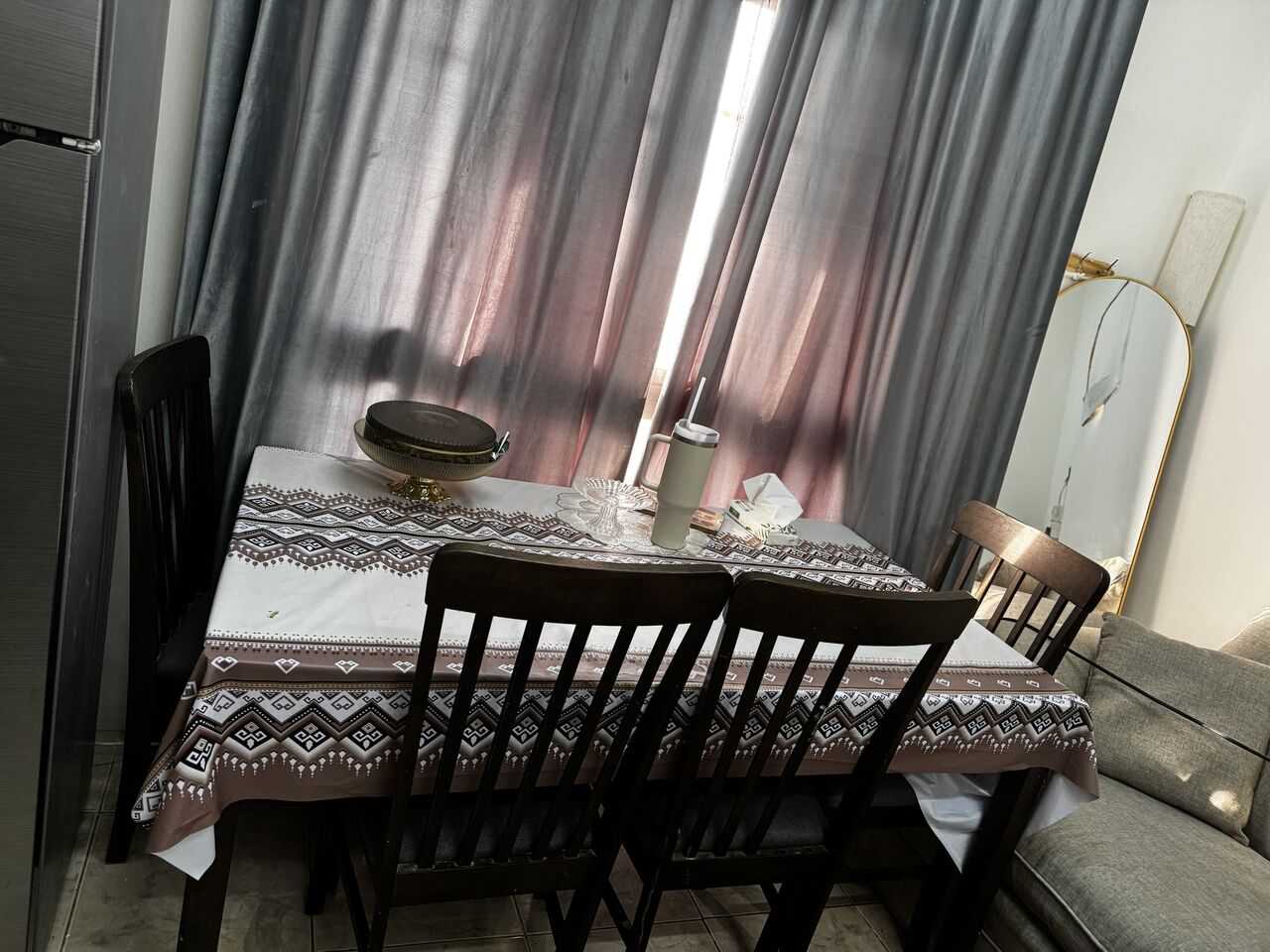Riyadh, Furniture, SAR 500,  Sofa Set Dinning Table