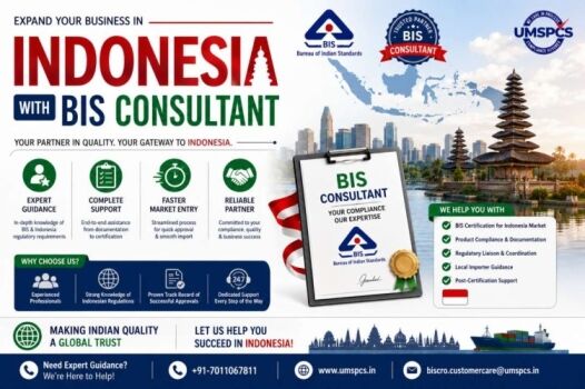 Mumbai, Legal, How To Find A BIS Certification Consultant In Indonesia?