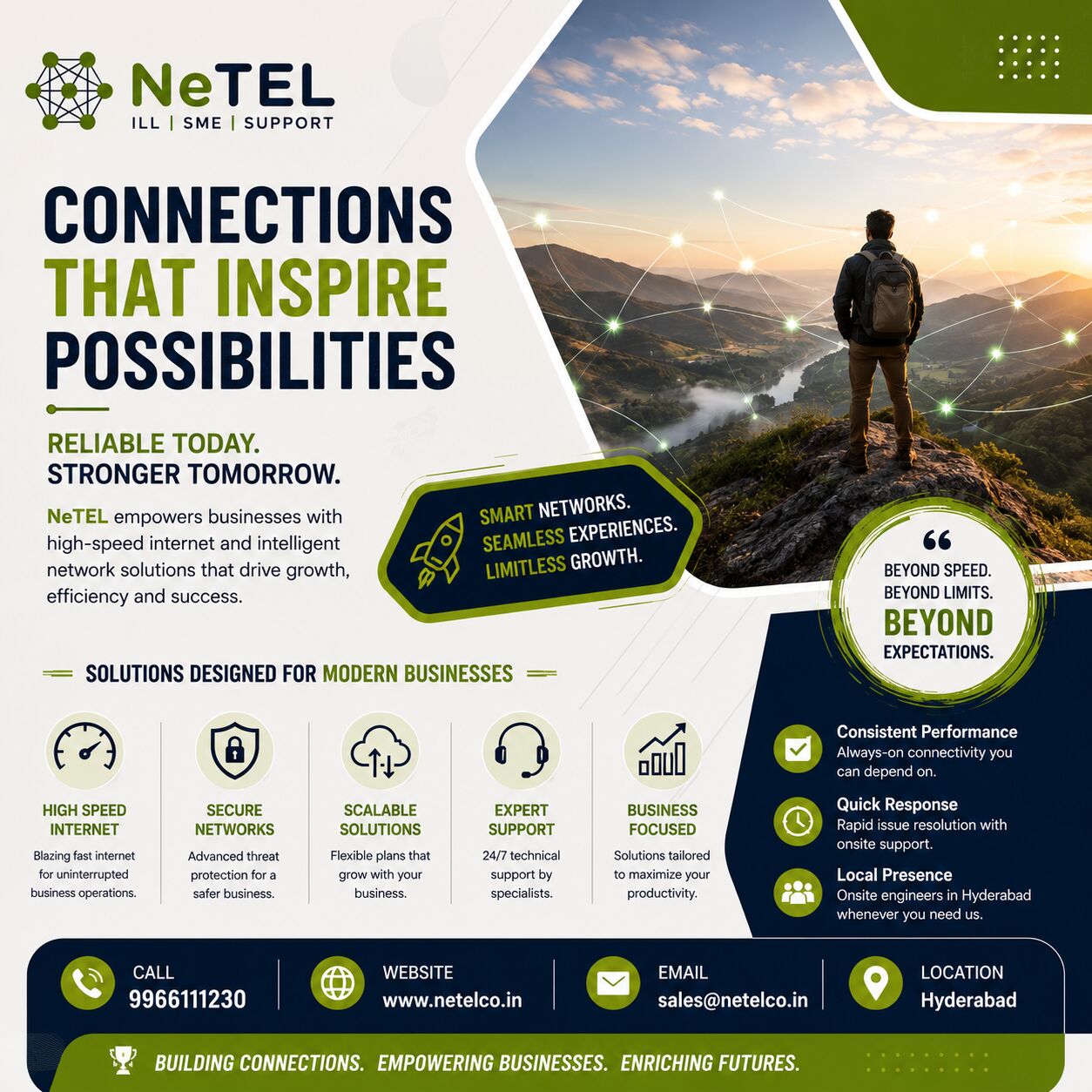 Kurnool, Logistics, Dedicated Connectivity. Unlimited Business Potential.