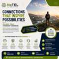 Dedicated Connectivity. Unlimited Business Potential.