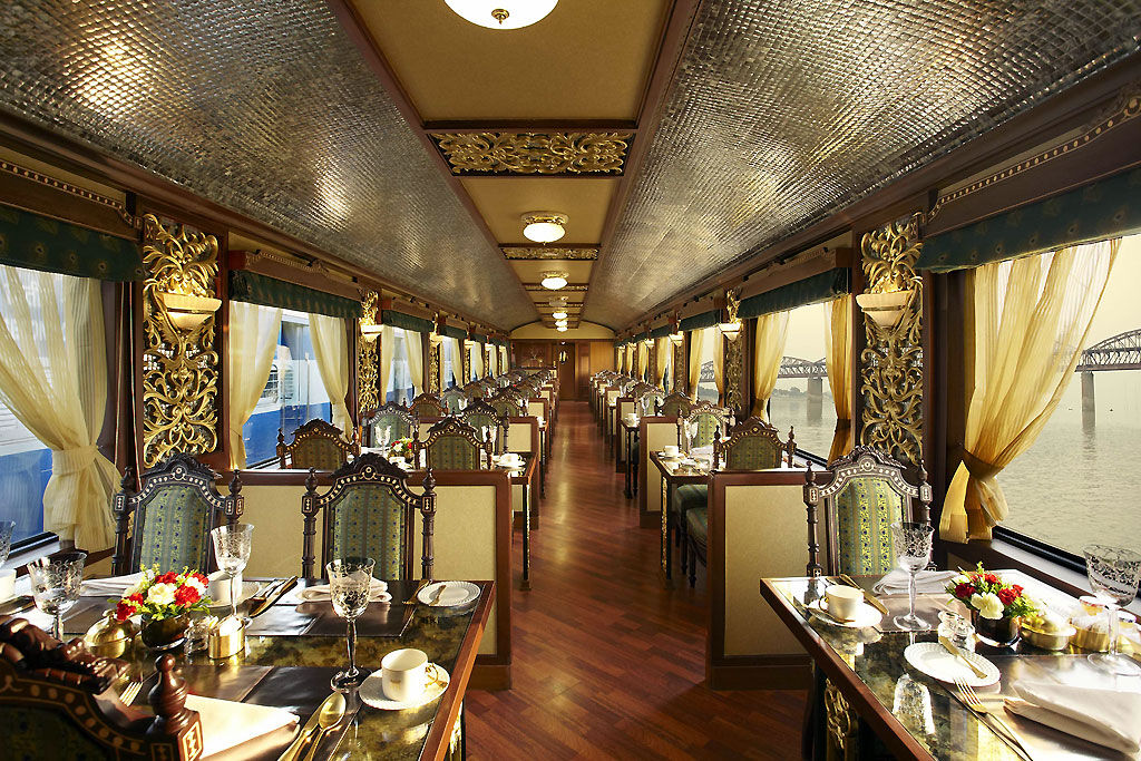 New Delhi, Travel, Maharaja Express Train Packages &ndash; Luxury Tours Across India | Book Now