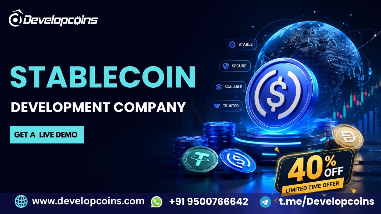 Dubai, Business, Create Your Own Digital Currency With Stablecoin Development