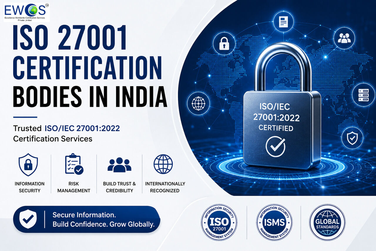 New Delhi, Business, ISO 27001 Certification Bodies In India | Trusted Certification Body