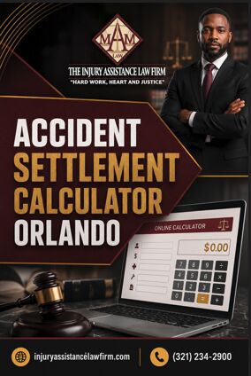 Miami, Legal, Accident Settlement Calculator In Orlando - Injury Assistance Law Firm