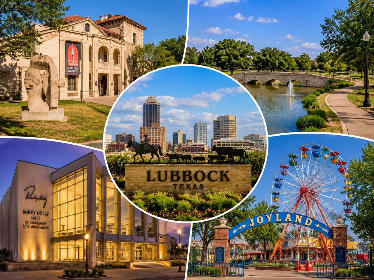 New York, Travel, Explore Lubbock