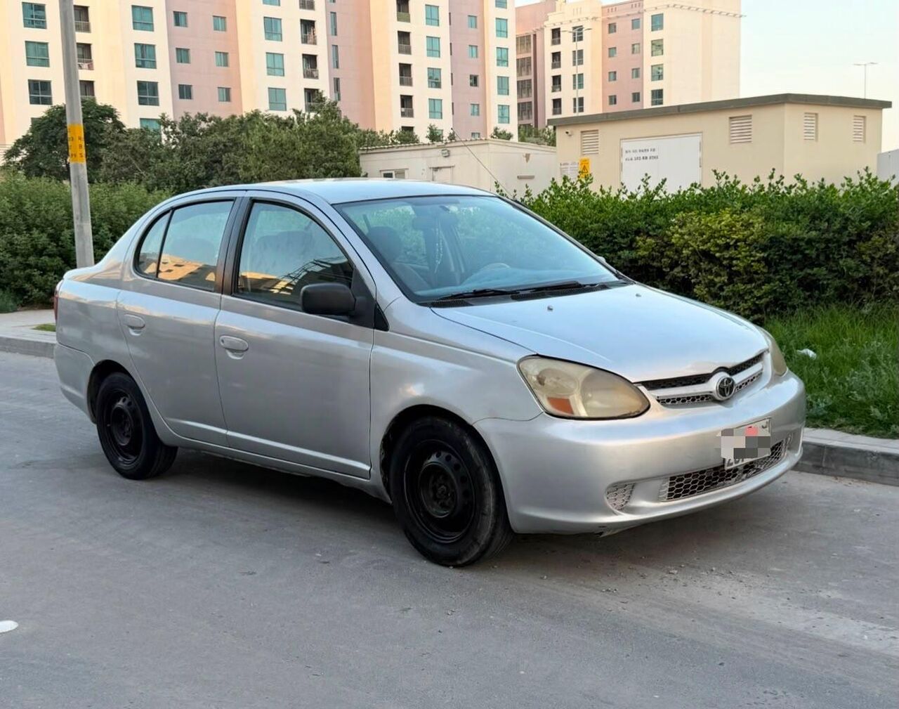 Manama, Vehicles, Cars & Trucks , BHD 650,  Toyota Echo,  2003,  Automatic,  2335667 KM,  Urgent Sale