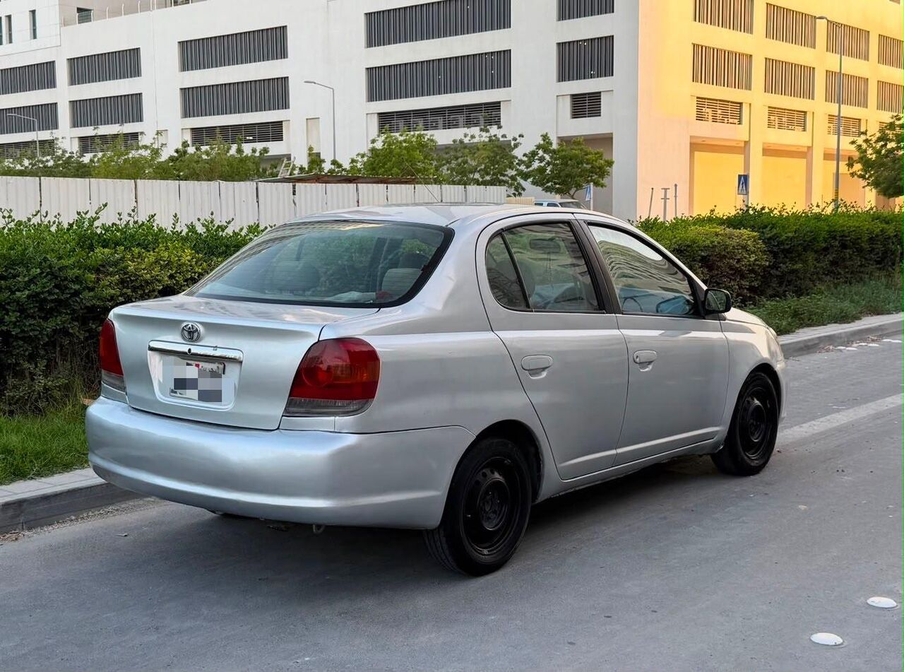 Manama, Vehicles, Cars & Trucks , BHD 650,  Toyota Echo,  2003,  Automatic,  2335667 KM,  Urgent Sale