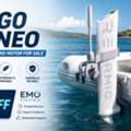 Remigo Electric Outboard – Best Electric Outboard Motor For Sale