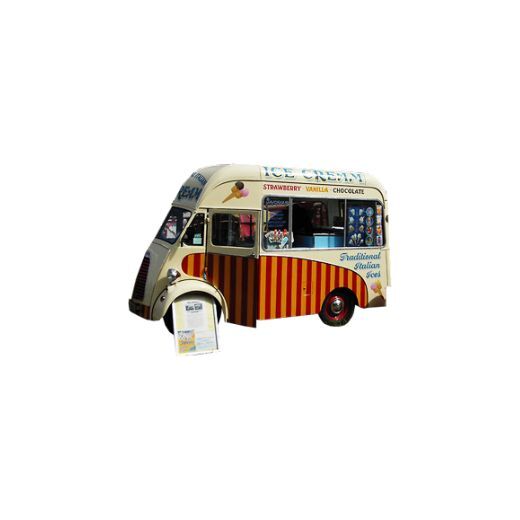 London, Food & Drink, The Perfect Ice Cream Van In Kent For Every Celebration