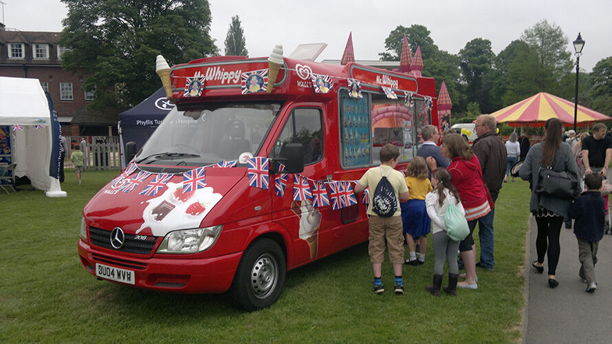 London, Food & Drink, The Perfect Ice Cream Van In Kent For Every Celebration