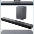 SAR 450,  Tcl Soundbar