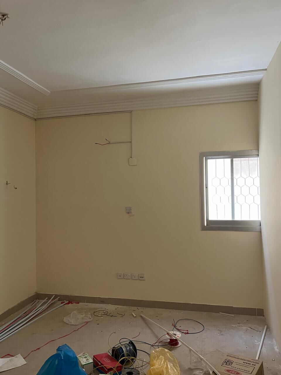 Riyadh, Apartments, Flats, Houses & Villas, SAR 25000/year,  2 BHK Flat Available In A Descent Villa. Malaz.