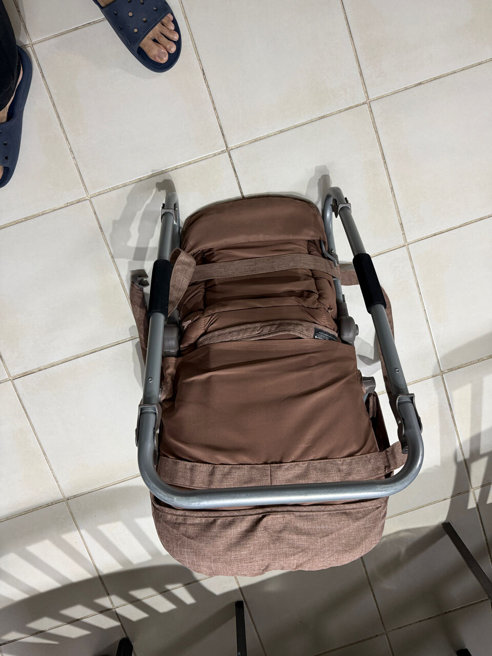 Riyadh, Baby & Kid Stuff, SAR 250,  Selling Baby Rocker Seat And Car Seat