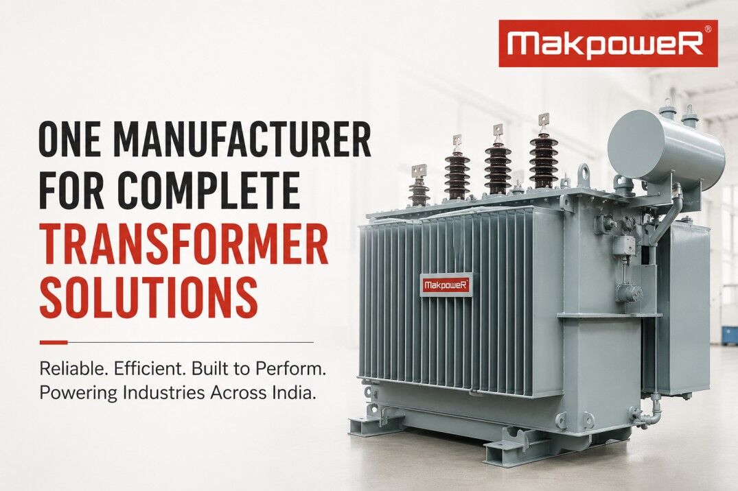 Kolkata, Heavy Equipment, Powering Industries With Reliable Transformer Solutions