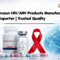 Darusun HIV/ARV Products Manufacturer & Exporter | Trusted Quality