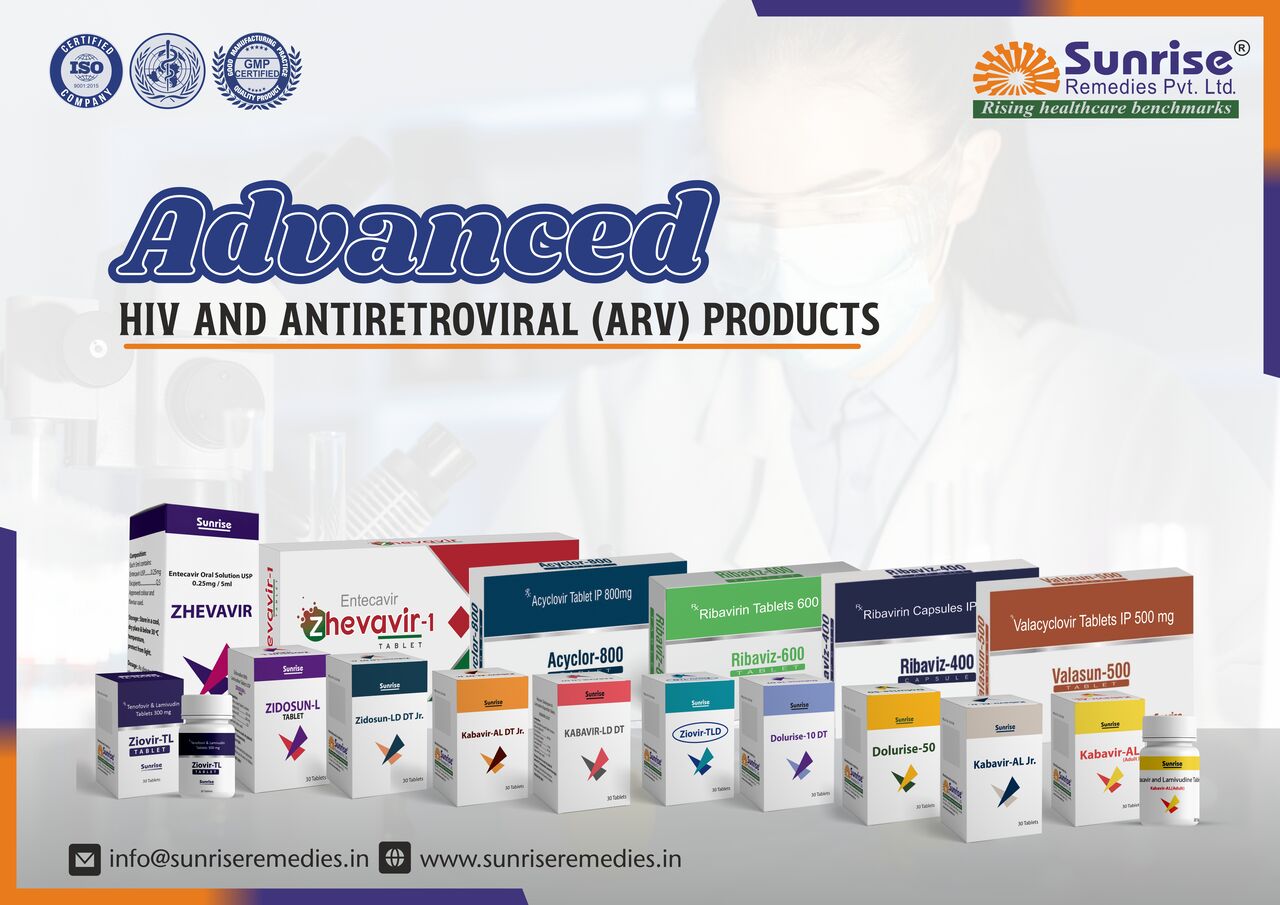 Cape Town, Health, Darusun HIV/ARV Products Manufacturer & Exporter | Trusted Quality