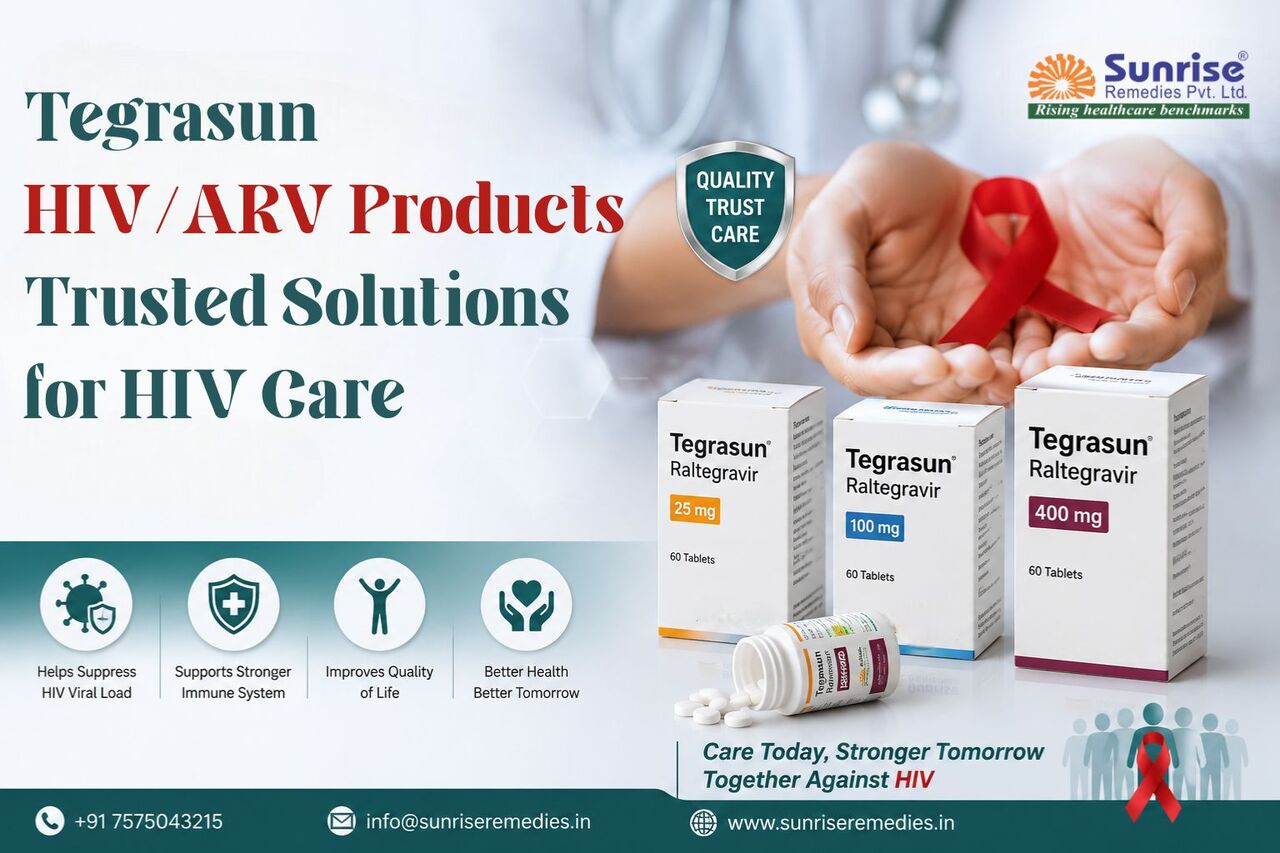 Cape Town, Health, Darusun HIV/ARV Products Manufacturer & Exporter | Trusted Quality