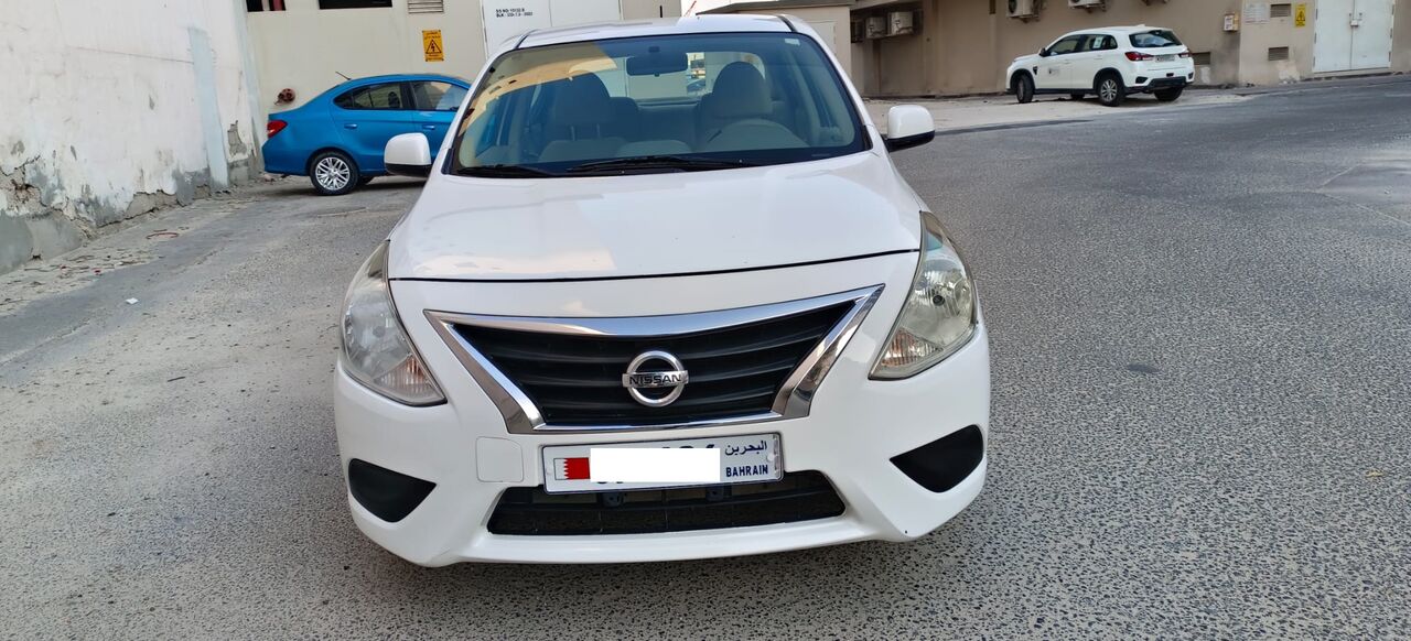 Umm Al Hassam, Vehicles, Cars & Trucks , BHD 1950,  Nissan Sunny,  2019,  Automatic,  140500 KM,  Full Cover Insurance, Clean Nice Car, Family Used ! 1 Year Passing / Insurance !