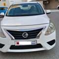 BHD 1950,  Nissan Sunny,  2019,  Automatic,  140500 KM,  Full Cover Insurance, Clean Nice Car, Family Used ! 1 Year Passing / Insurance !