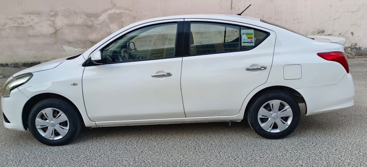 Umm Al Hassam, Vehicles, Cars & Trucks , BHD 1950,  Nissan Sunny,  2019,  Automatic,  140500 KM,  Full Cover Insurance, Clean Nice Car, Family Used ! 1 Year Passing / Insurance !