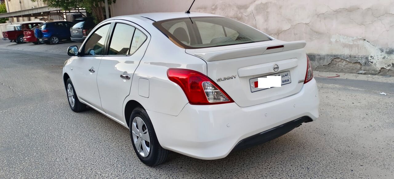 Umm Al Hassam, Vehicles, Cars & Trucks , BHD 1950,  Nissan Sunny,  2019,  Automatic,  140500 KM,  Full Cover Insurance, Clean Nice Car, Family Used ! 1 Year Passing / Insurance !