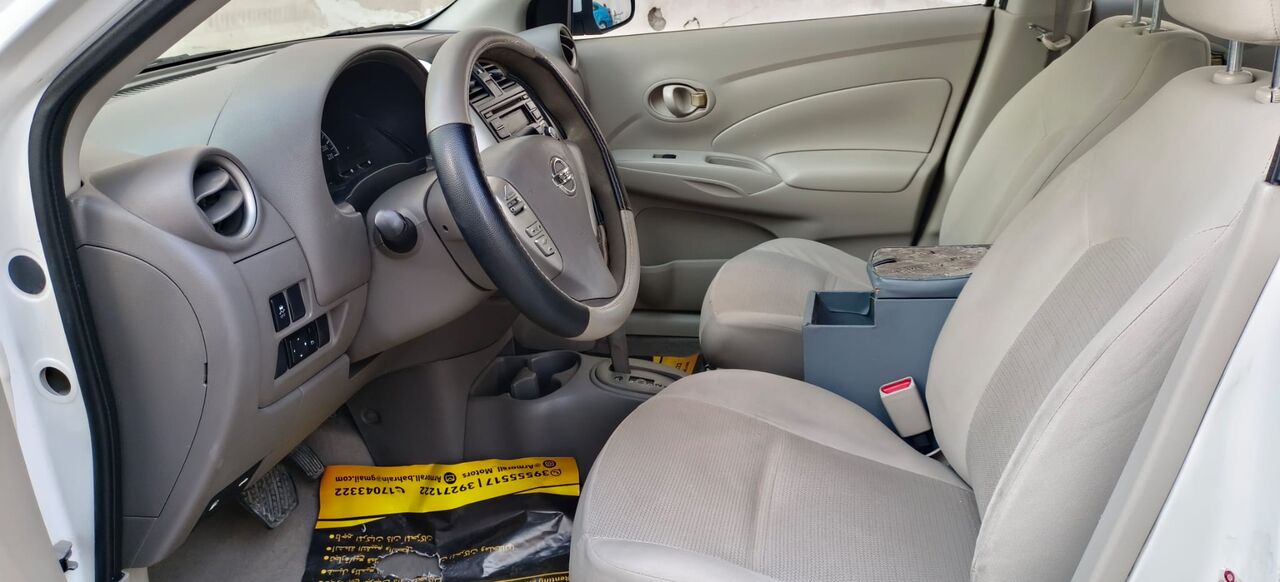 Umm Al Hassam, Vehicles, Cars & Trucks , BHD 1950,  Nissan Sunny,  2019,  Automatic,  140500 KM,  Full Cover Insurance, Clean Nice Car, Family Used ! 1 Year Passing / Insurance !