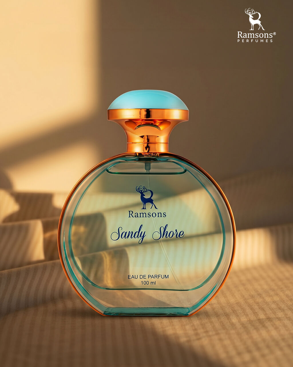 Mumbai, Health & Beauty Items, INR 699,  Sandy Shore Eau De Parfum &ndash; Fresh Perfume For Women For Everyday Elegance