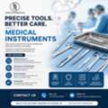 Reliable Medical Instruments For Healthcare Procurement