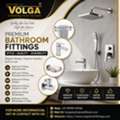 Premium Bathroom Fitting Manufacturers | Volgabathfittings
