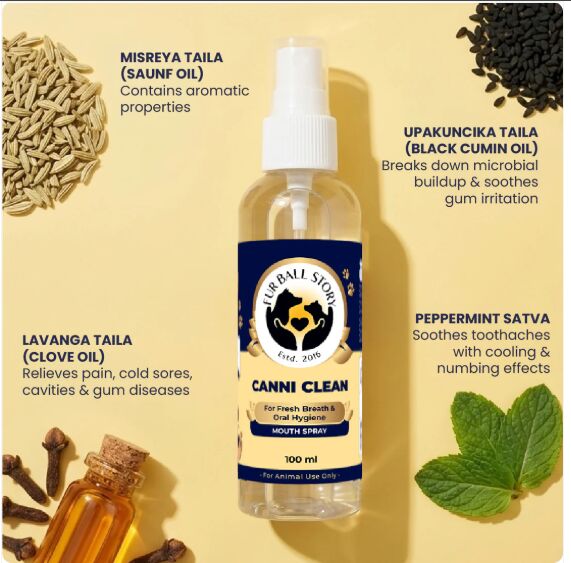 Mumbai, Pet Supplies, INR 299,  Simple Spray For Better Pet Dental Hygiene