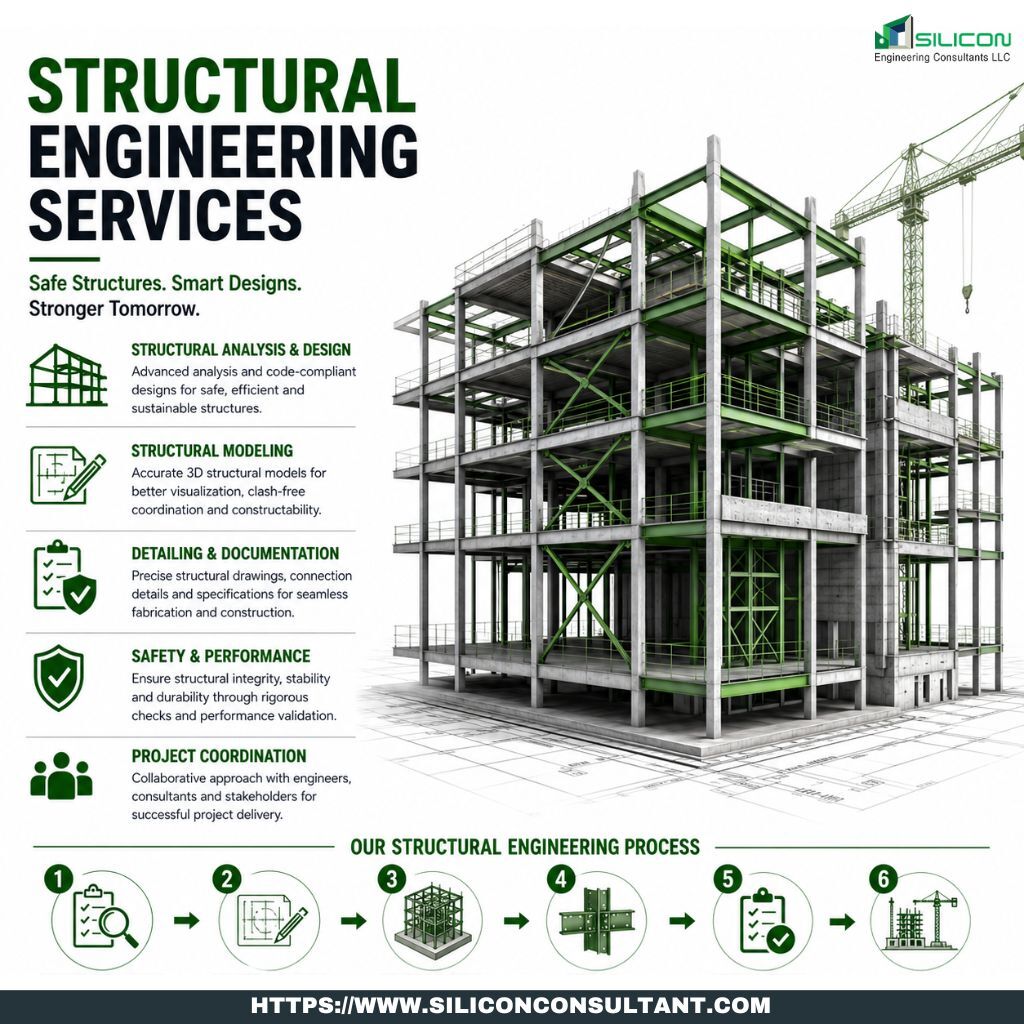 Chicago, Construction, Outsource Structural Engineering Services Phoenix For Best Structural Projects&rsquo; Outcomes