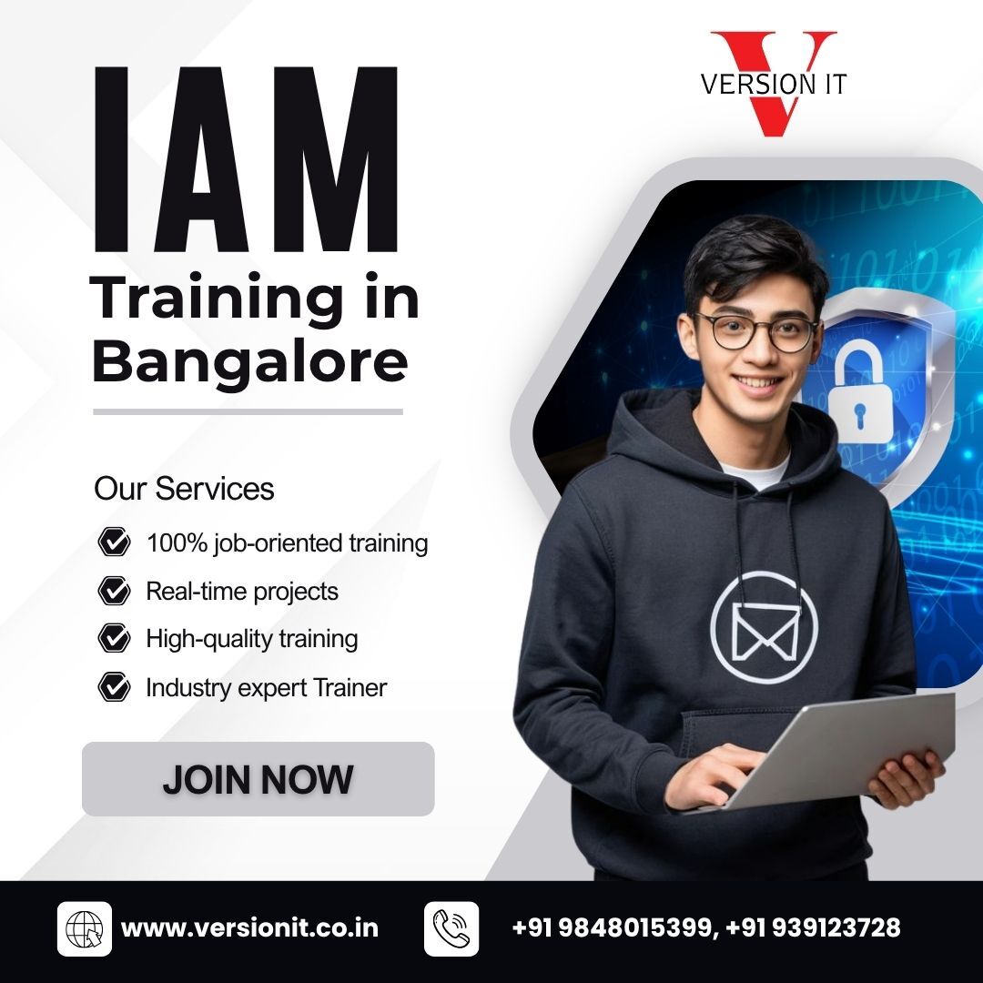 Hyderabad, Education, IAM Online Training In Bangalore | IAM Certification Course
