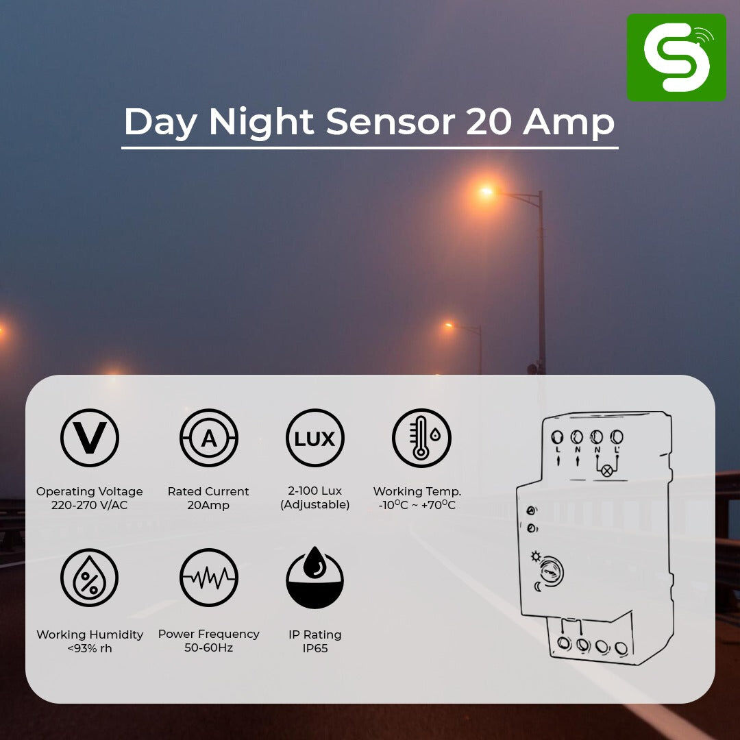 Noida, Electronics, LDR Sensor &ndash; Complete Buying Guide For Automatic Day Night Lighting (2026) | Esysense