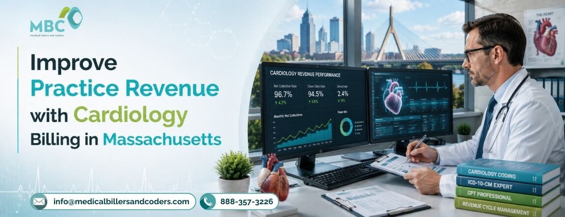 New York, Legal, Improve Practice Revenue With Cardiology Billing In Massachusetts