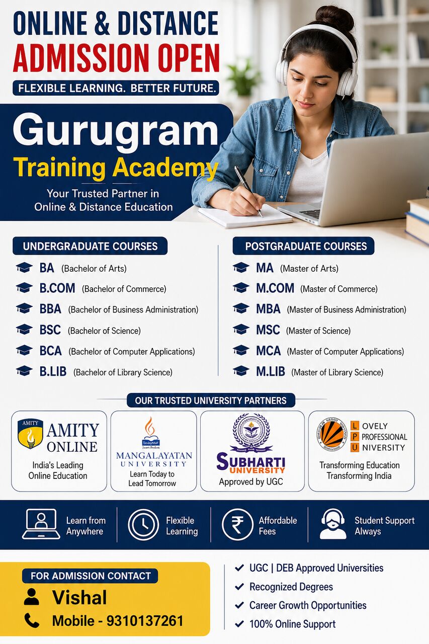 New Delhi, Education, Digital Marketing Course In Delhi