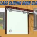 Glass Sliding Door Closer