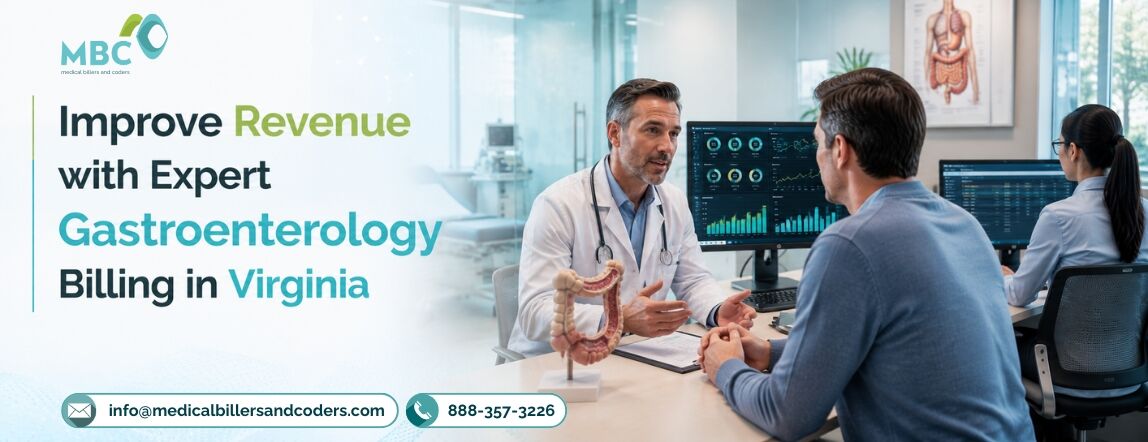 New York, Legal, Improve Revenue With Expert Gastroenterology Billing In Virginia