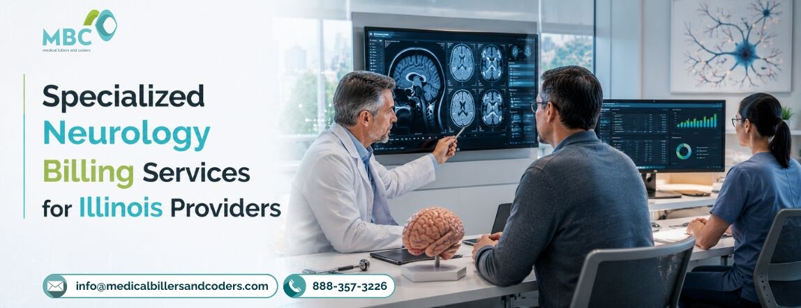 New York, Legal, Specialized Neurology Billing Services For Illinois Providers