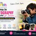 Diploma In Photography Singapore For Juniors | Learn Creative Photography