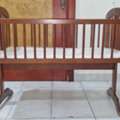 BHD 20,  Baby Cradle With Swing