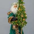 USD 559,  Buy Luxury Ditz Santa Statues For Memorable Holiday Displays - A Coastal Christmas