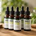 USD 11,  Melt Drops &ndash; Convenient Liquid Support For Your Wellness Journey
