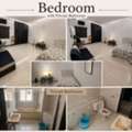 SAR 1200/month,  1 BR,  Furnished Executive Room With Private Bathroom &ndash; Dammam Askan