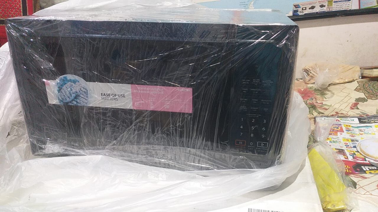Dammam, Household Items, SAR 450,  I Am Offering New Microwave