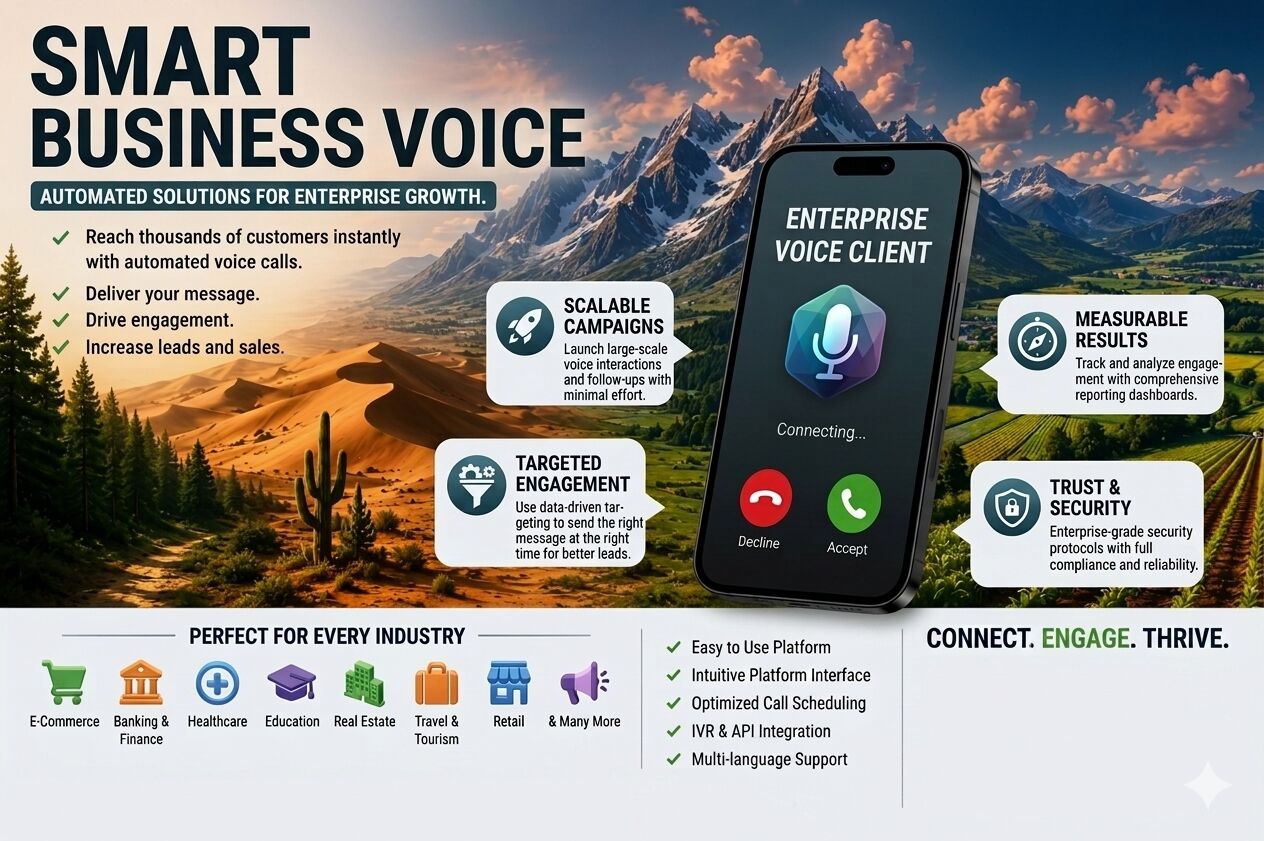 Gurgaon, Business, Enhance Business Communication With The Best Voice Call Service Provider In Jaipur
